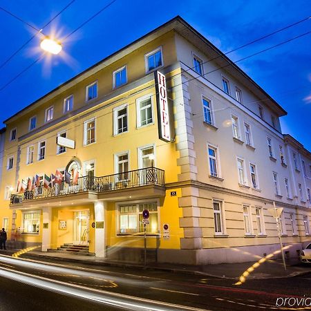 Theater Hotel Зальцбург Екстер'єр фото
