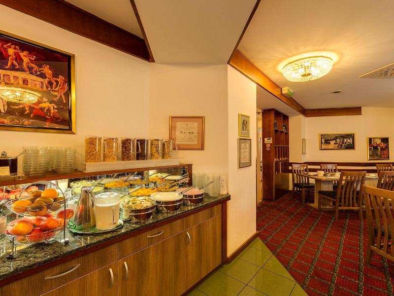 Theater Hotel Зальцбург Екстер'єр фото